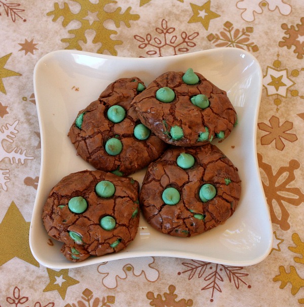 Giant Polka Dot Cookies Recipe 