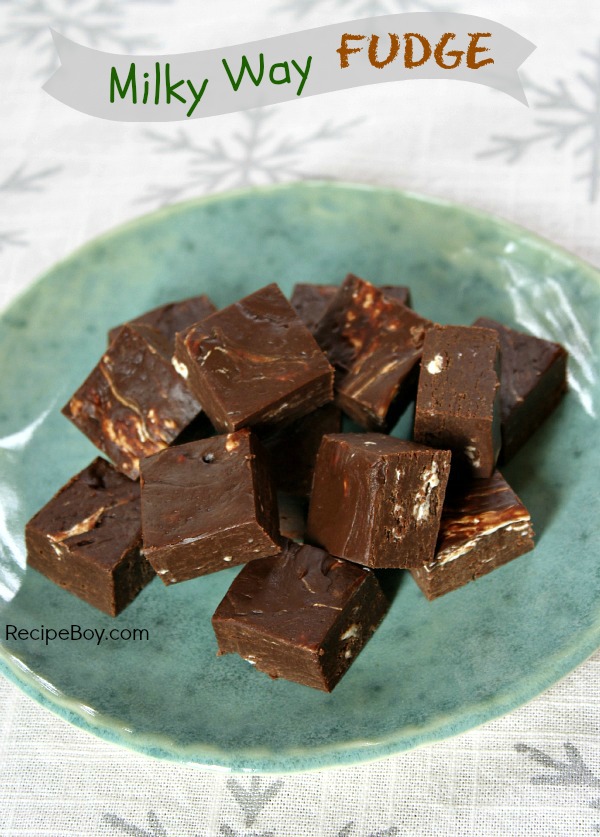 Best Fudge Recipe - Recipe Boy