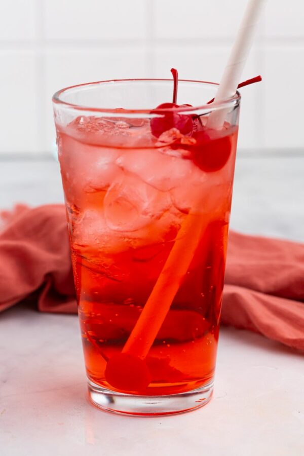 How to Make a Shirley Temple Recipe Boy