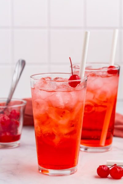 How To Make A Shirley Temple - Recipe Boy