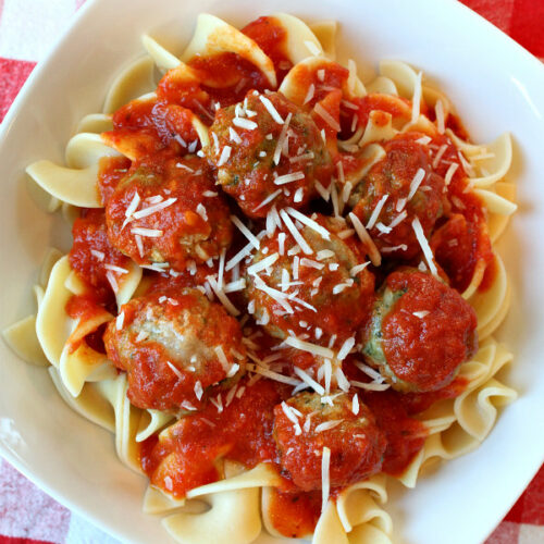 https://www.recipeboy.com/wp-content/uploads/2012/09/Turkey-Pesto-Meatballs-5-500x500.jpg