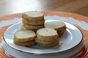 Cheesecake Cookies - Recipe Boy