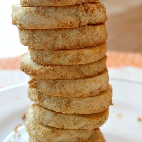 Cheesecake Cookies - Recipe Boy