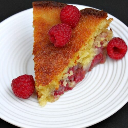 Raspberry Buckle - Recipe Boy