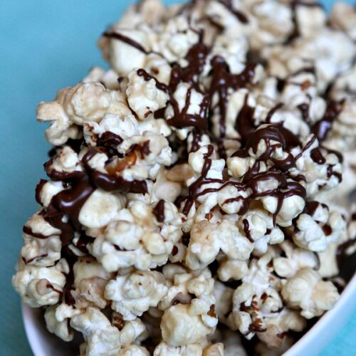 Avalanche Popcorn Recipe - Recipe Boy