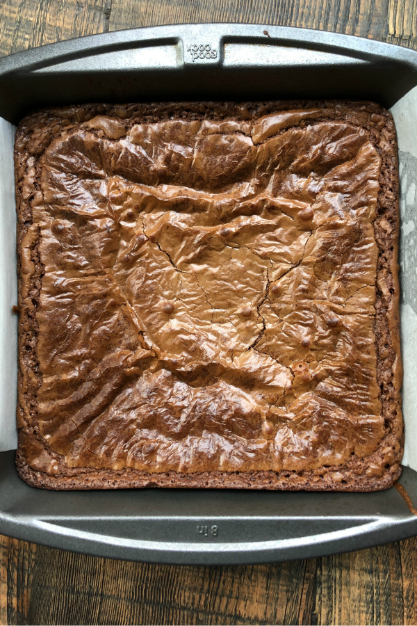 Nutella Brownies Recipe Boy