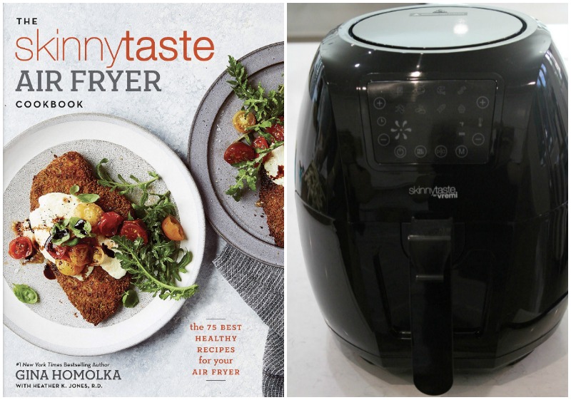 The Skinnytaste Air Fryer Cookbook: The 75 Best Healthy Recipes for Your  Air Fryer