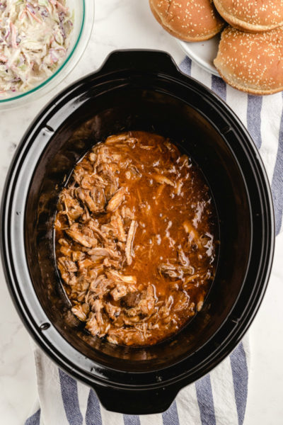 Carolina Pulled Pork Sandwiches - Recipe Boy