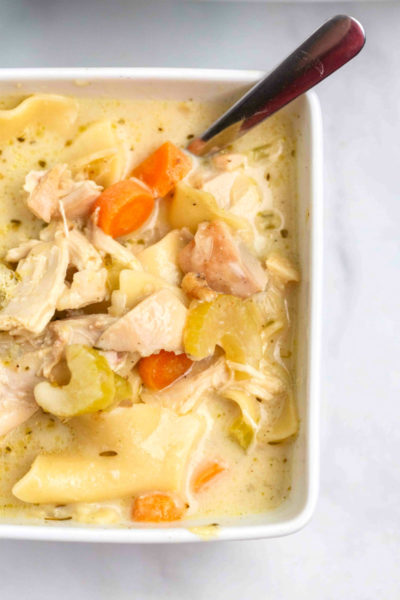 Best Turkey Soup Recipe - Recipe Boy