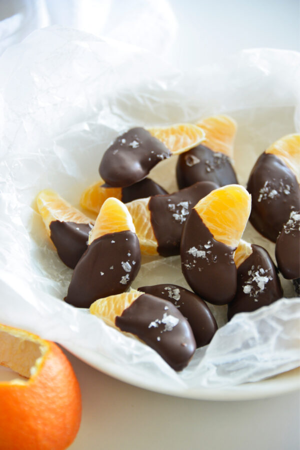 Chocolate Oranges Recipe Boy