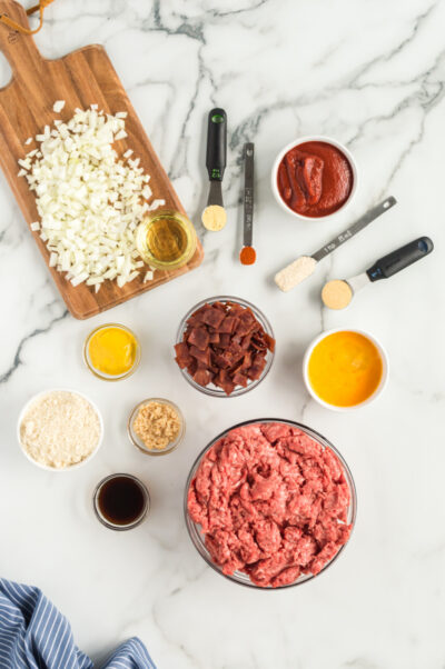 Mini Meatloaves - Recipe Boy