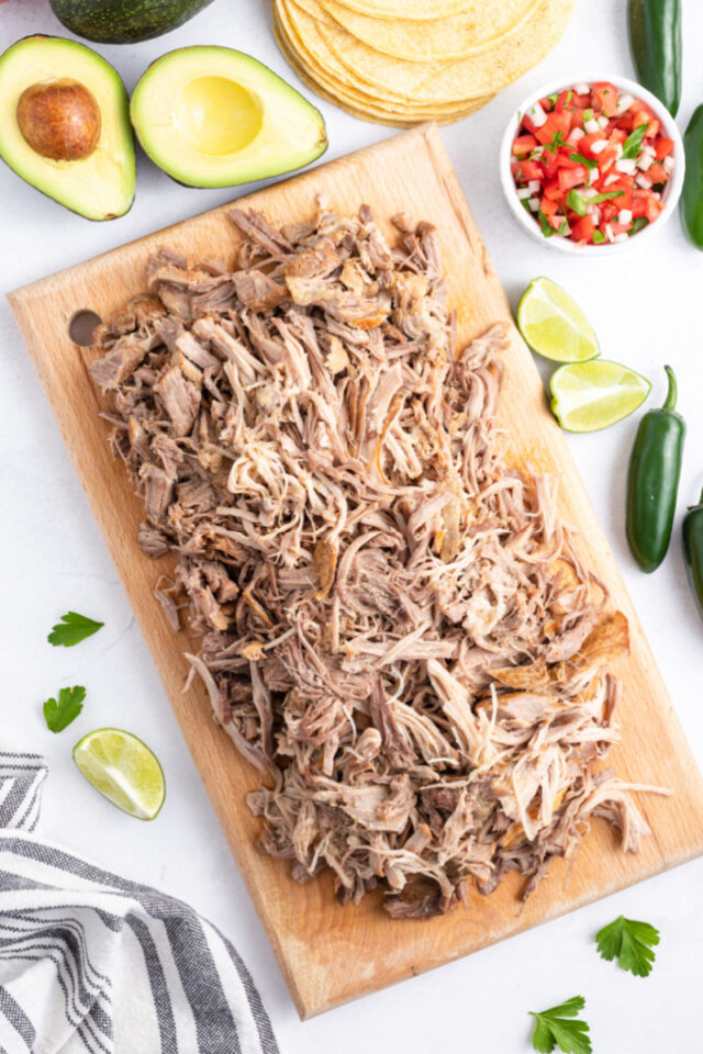 Brown Sugar Carnitas - Recipe Boy