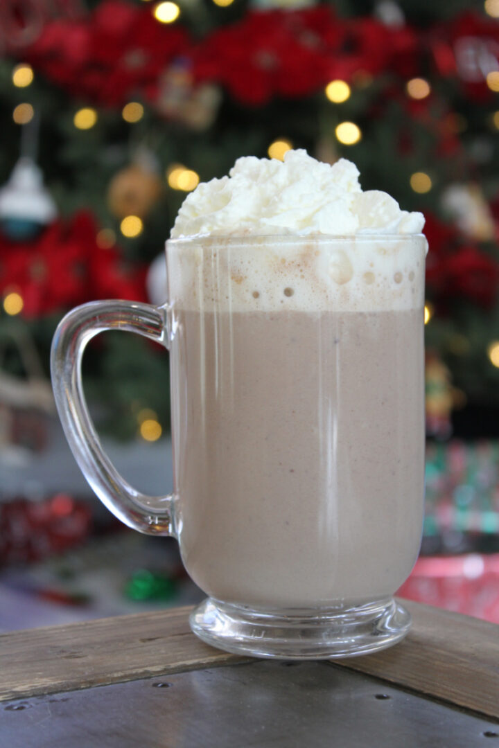 Decadent Hot Chocolate - Recipe Boy