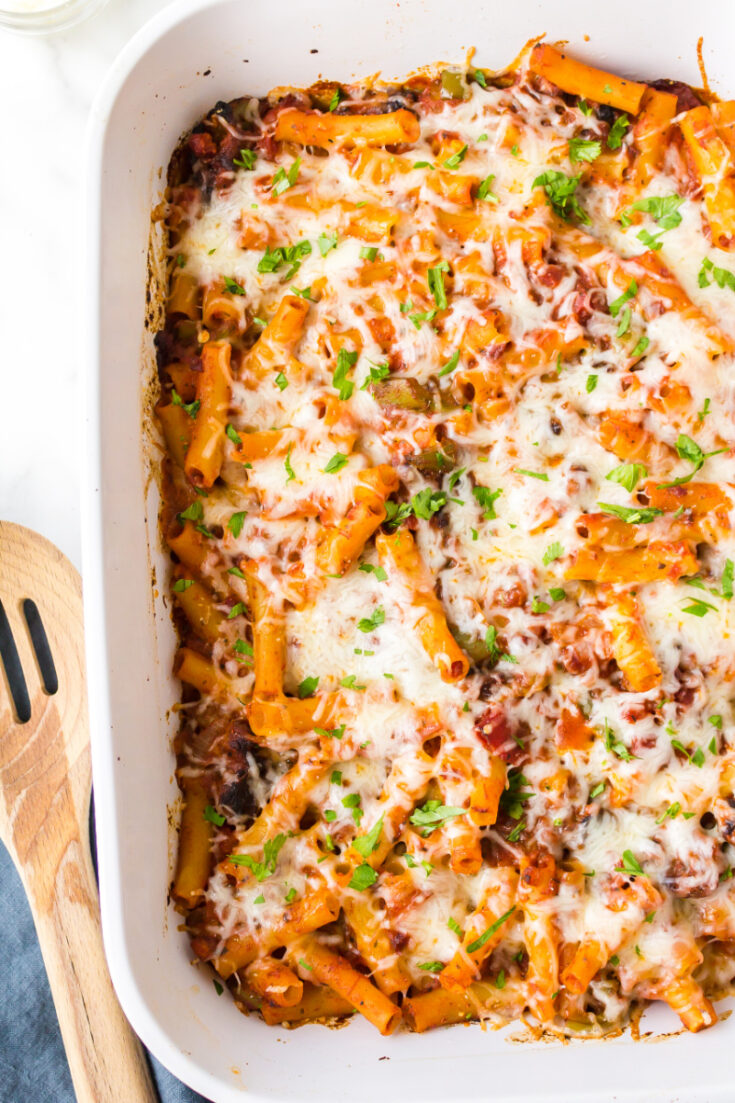 Meat Lovers Pizza Casserole Recipeboy 9728