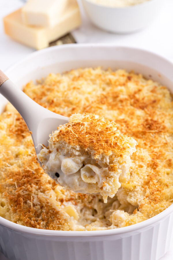 Cacio E Pepe Macaroni And Cheese - Recipe Boy