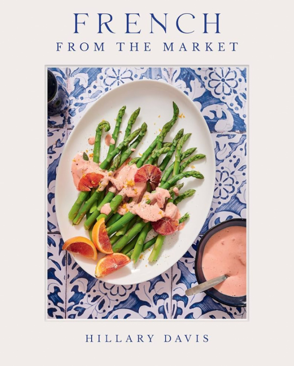 French from the Market Cookbook Cover