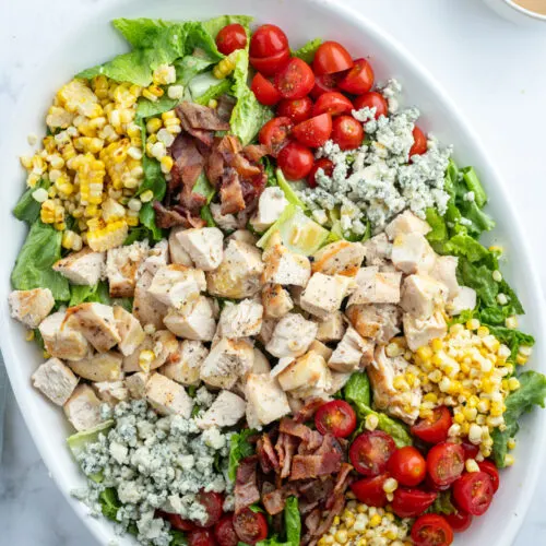 grilled cobb salad