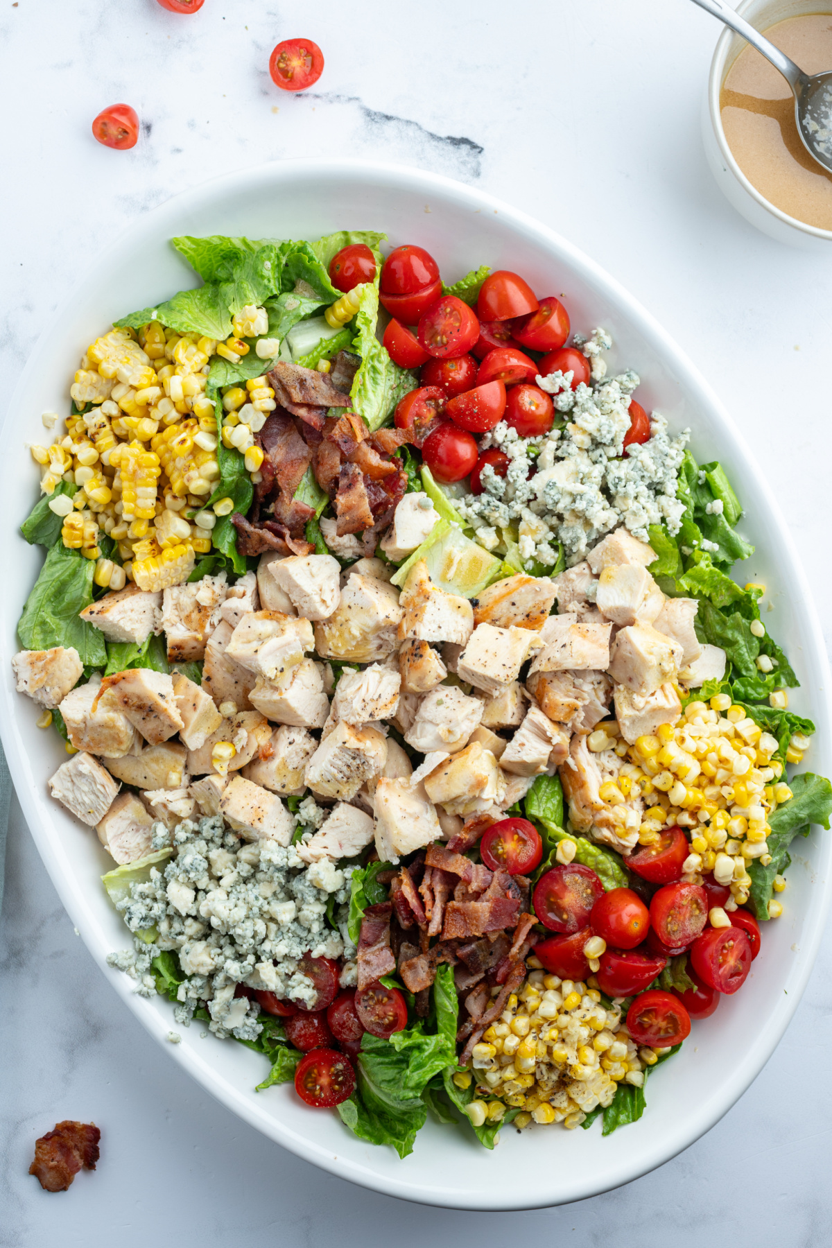 grilled cobb salad