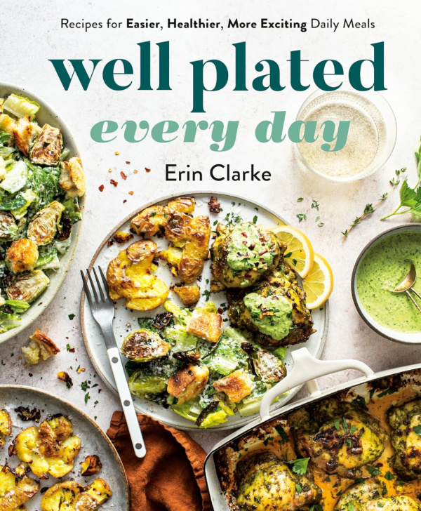 Well Plated Cookbook Cover