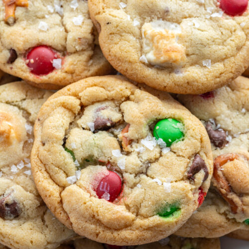 christmas kitchen sink cookies