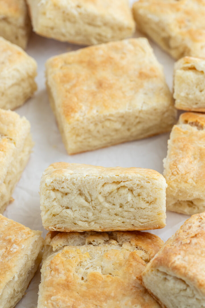 Baking Powder Biscuits - Recipe Boy